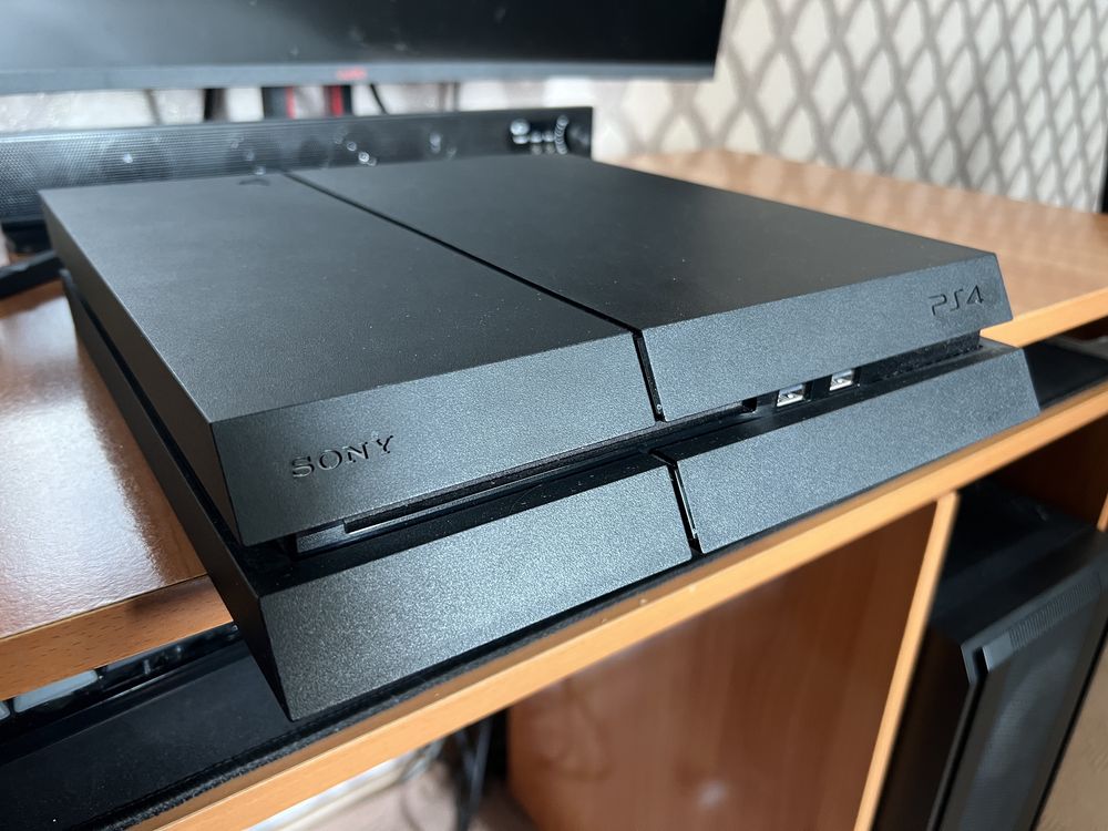 Playstation 4 FAT 500GB