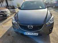 Mazda CX5 automat