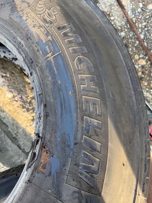 Anvelope 295/80/22.5 Michellin stare foarte buna