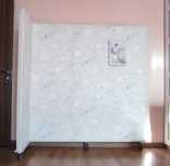 Paravan despartitor pt job remote