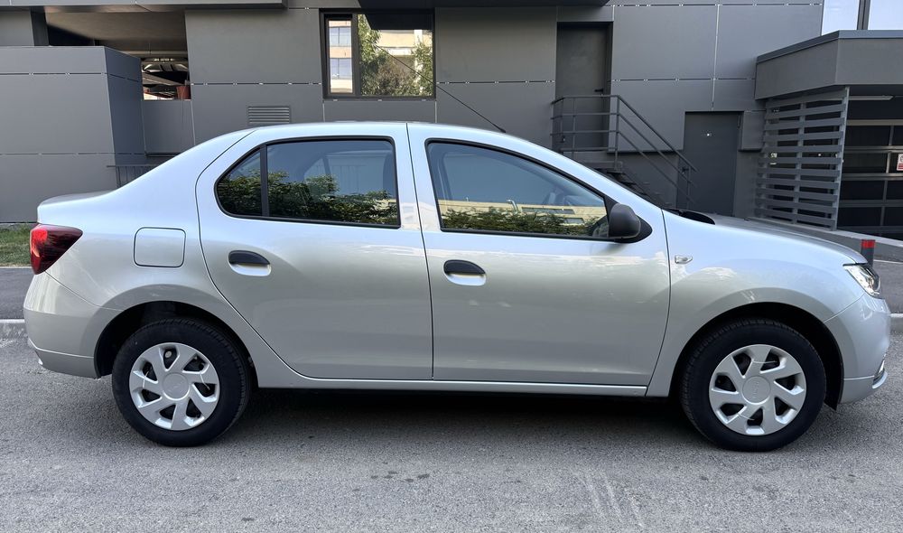 Dacia Logan 2020, 0,9 TCE(turbo) doar 13.000.km încă în rodaj