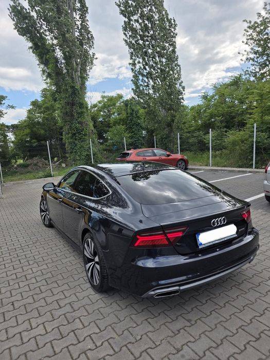 Audi A7 3.0 tfsi 333cp