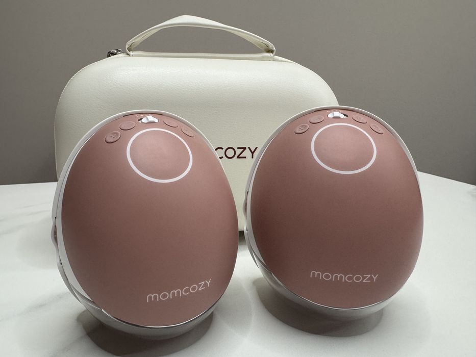 Двойна помпа за кърма Momcozy M9 с гаранция