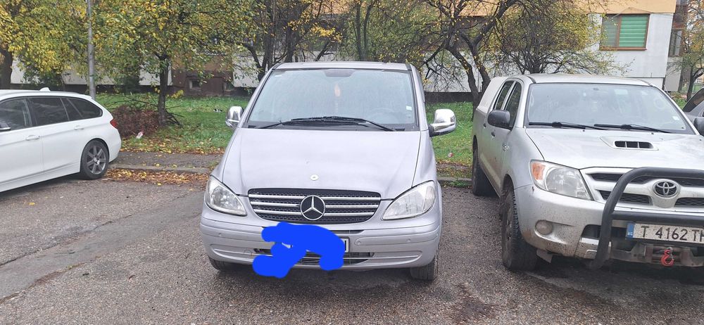 Mercedes vito 111 cdi