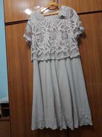 Rochie,material din in