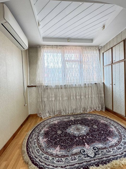 Чиланзар 4 квартал 3+1/2/4 Чистая