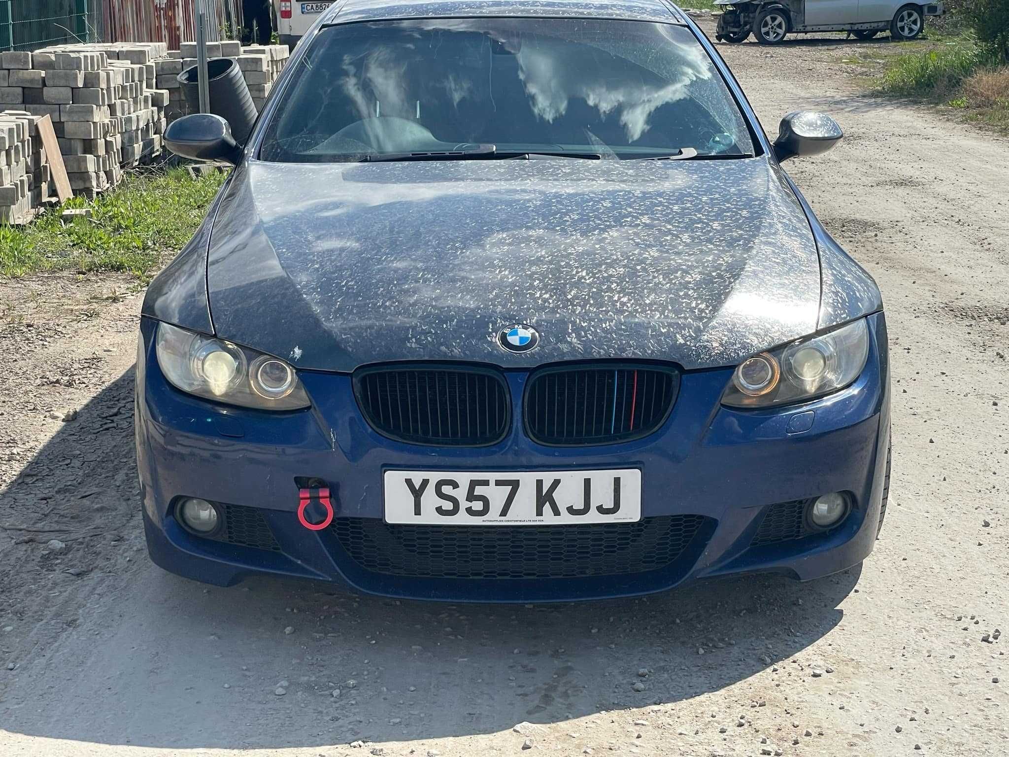 BMW E92 330d на части!