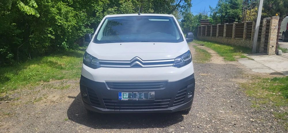 Citroën Jumpy Vand Citroen E Jumpy Furgon L2H1 full electric 136 CP cutie automata