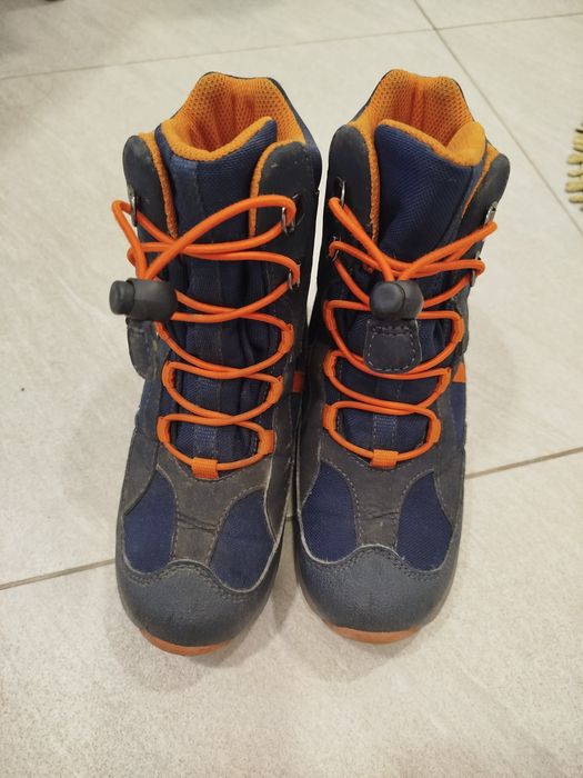 Детски зимни боти Geox