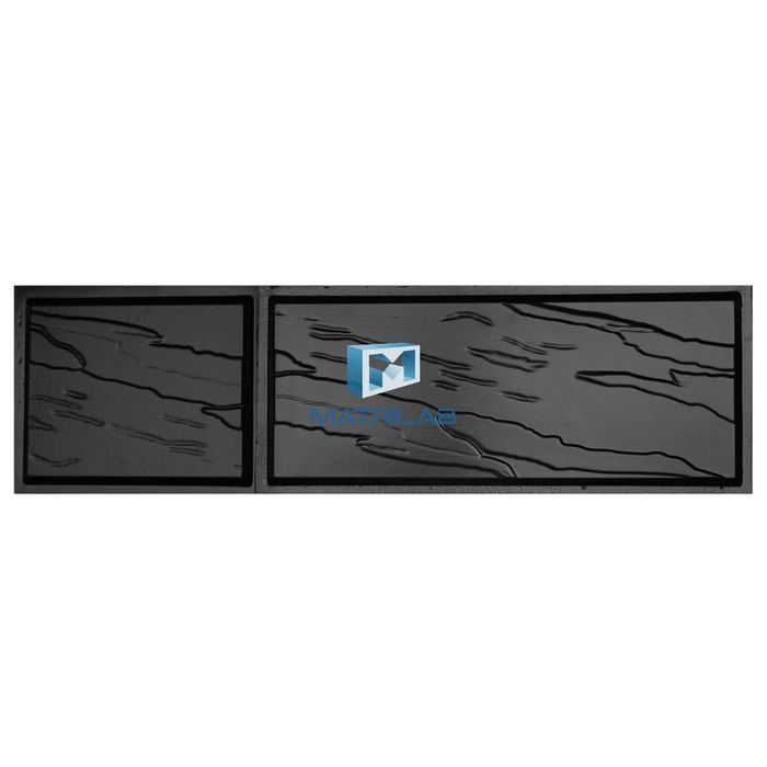 Matrite piatra decorativa, panouri 3D - OFERTA RETETA INCLUSA