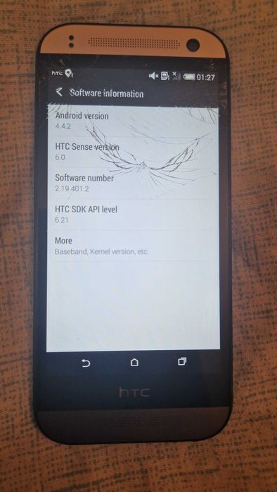 Telefon HTC one mini 2