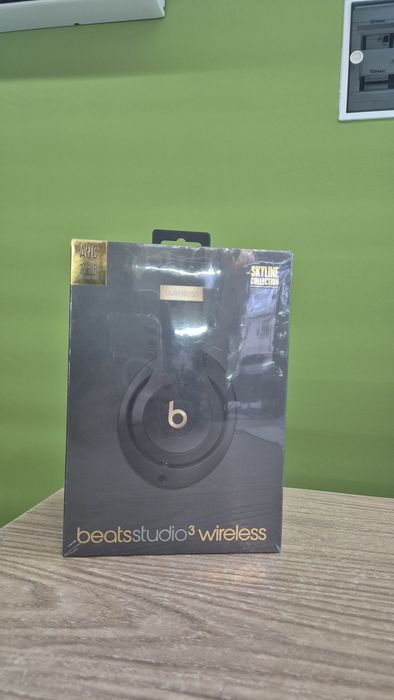 Beats Studio 3 Wireless ANC Shadow Gray Skyline collection