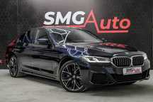 BMW Seria 5 Bmw 530e M Tva deductibil Finantare / leasing