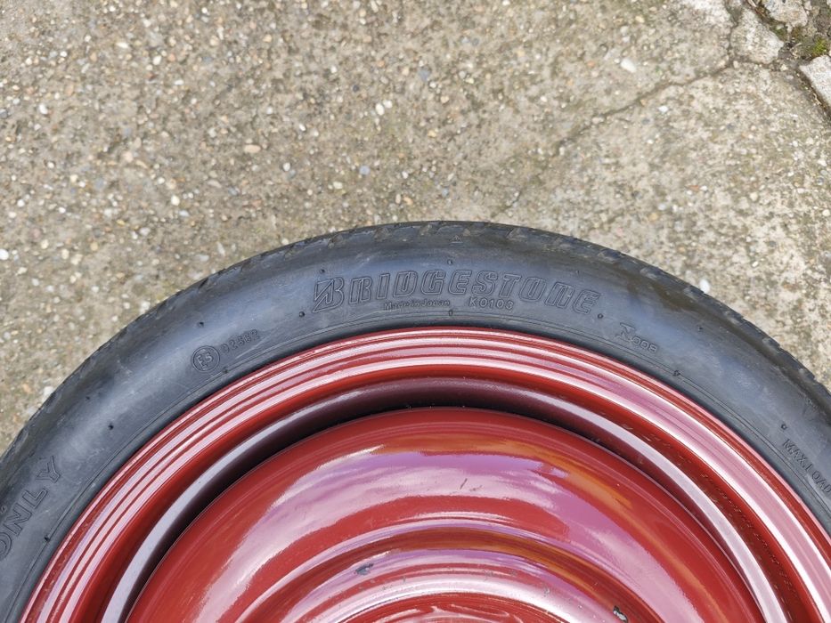 Резервна гума за Хонда Сивик