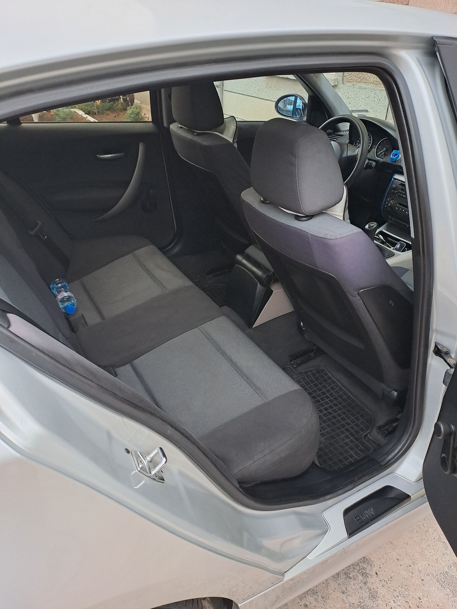 BMW 118d 2.0 diesel 122 к.с