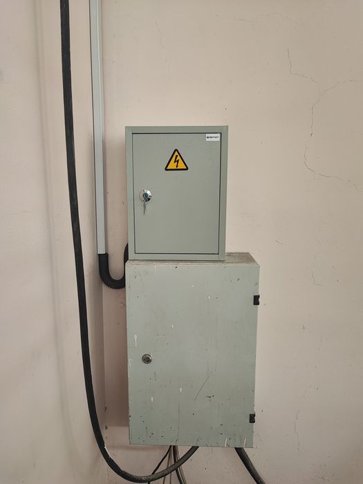 Видеонаблюдения Кузатув камера домафон кодли замок установка обслужива