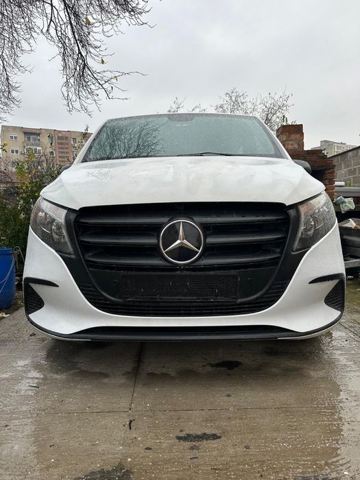 Vand vito-136000km an 2017, model lung