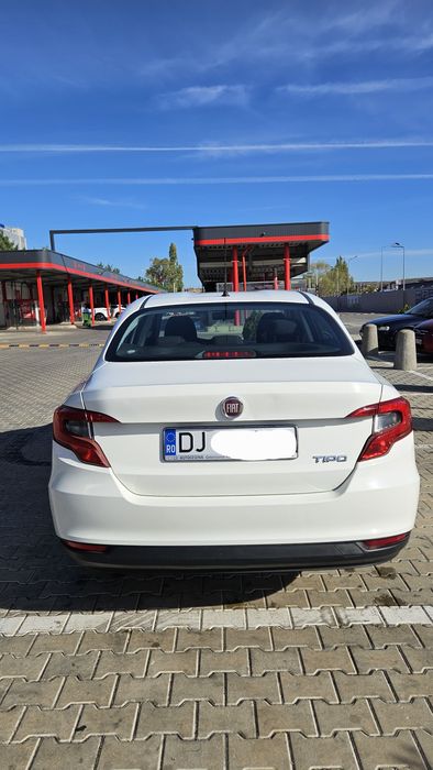 Fiat Tipo berlina 2017, 1.4 benzina, 95 cai