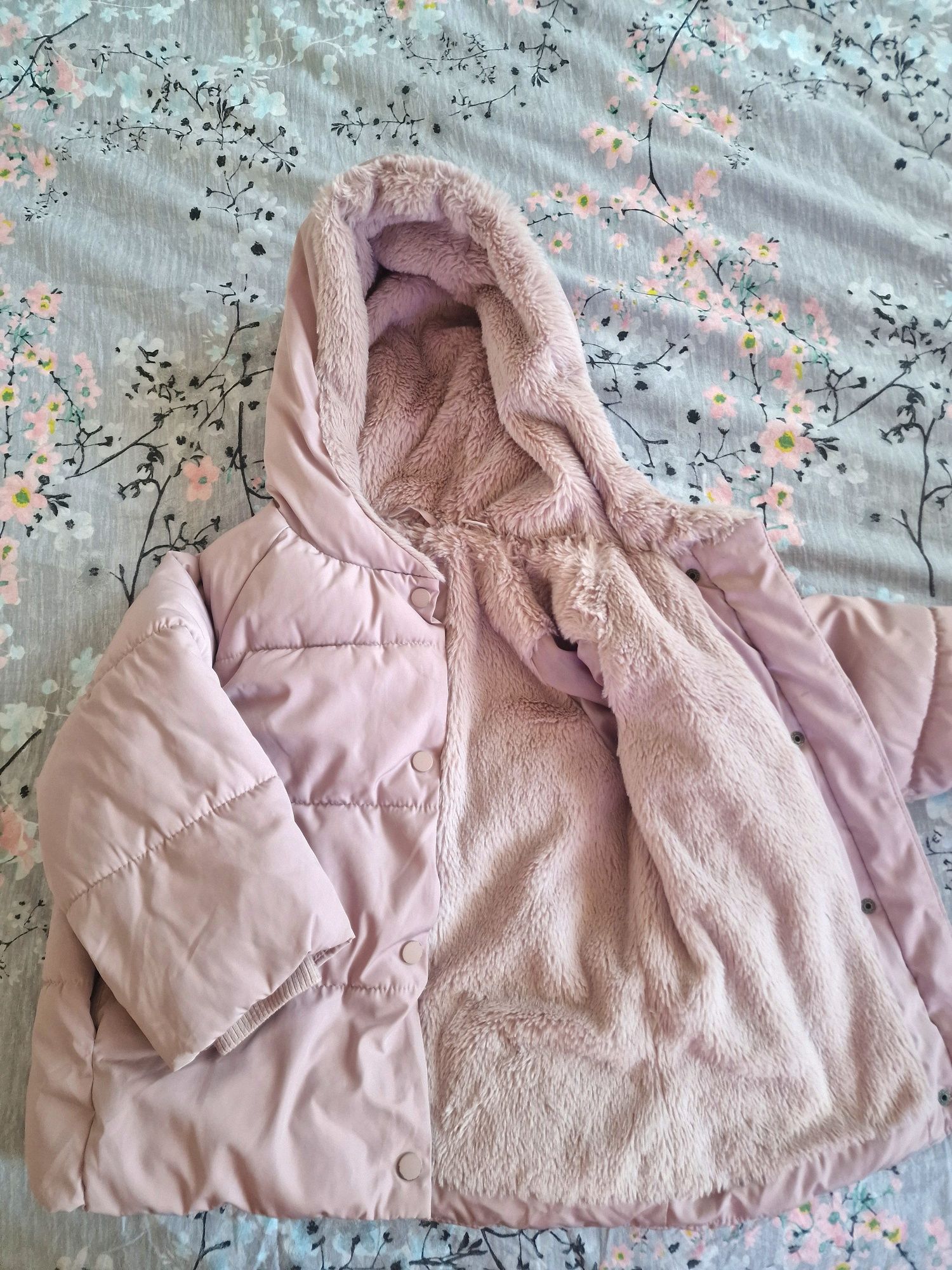 Детско зимно яке Zara 3-4 години /104/