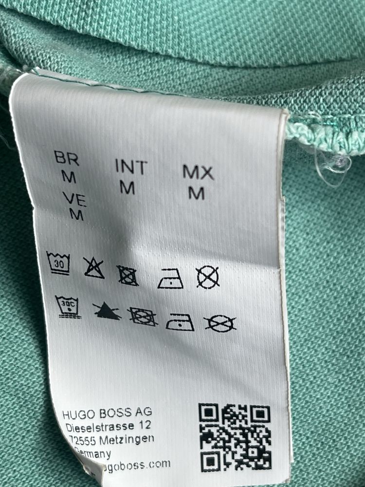 Hugo Boss Orange - размер S / Оригинал