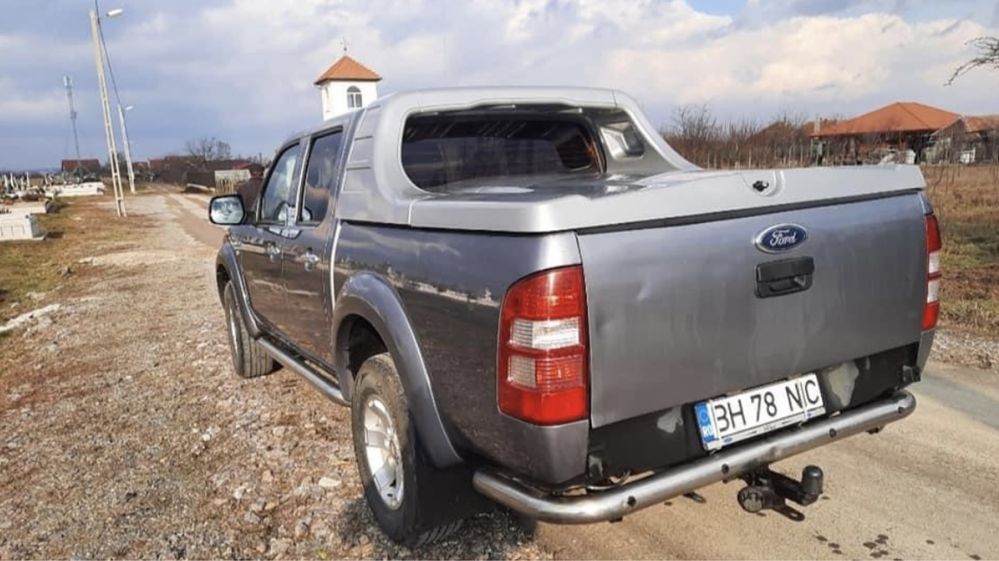 Vand Ford Ranger 2.5