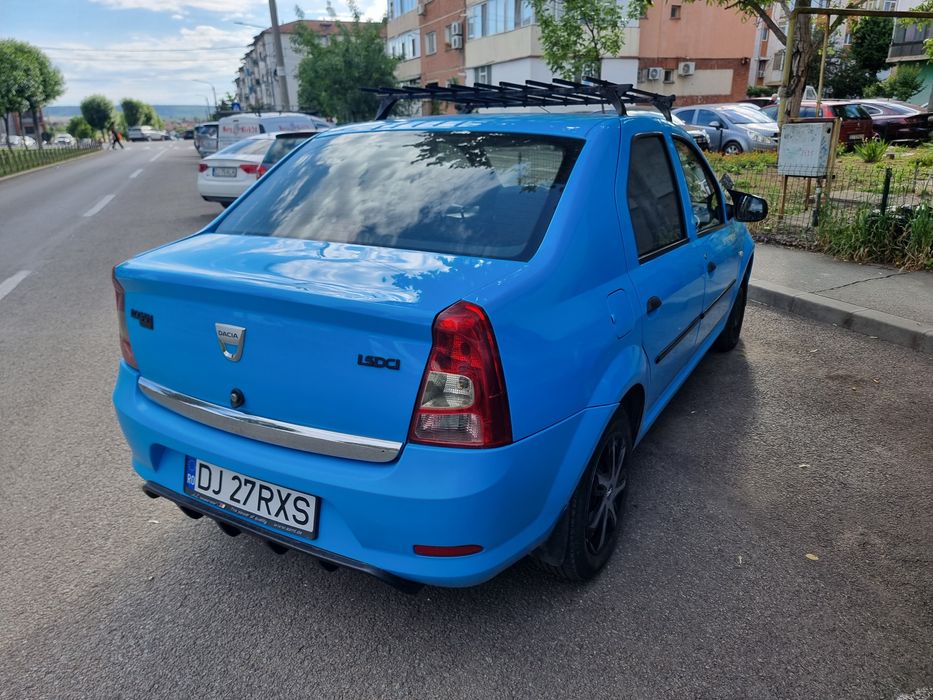 Dacia logan diesel pret 1850 euro