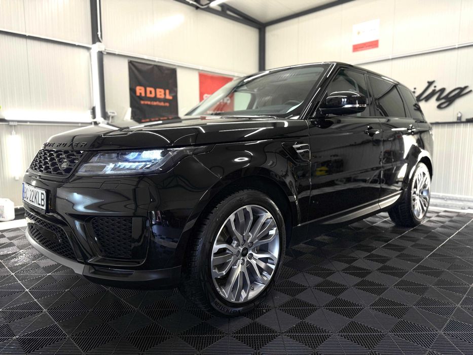 Range Rover Sport, Diesel, 2019, Facelift
