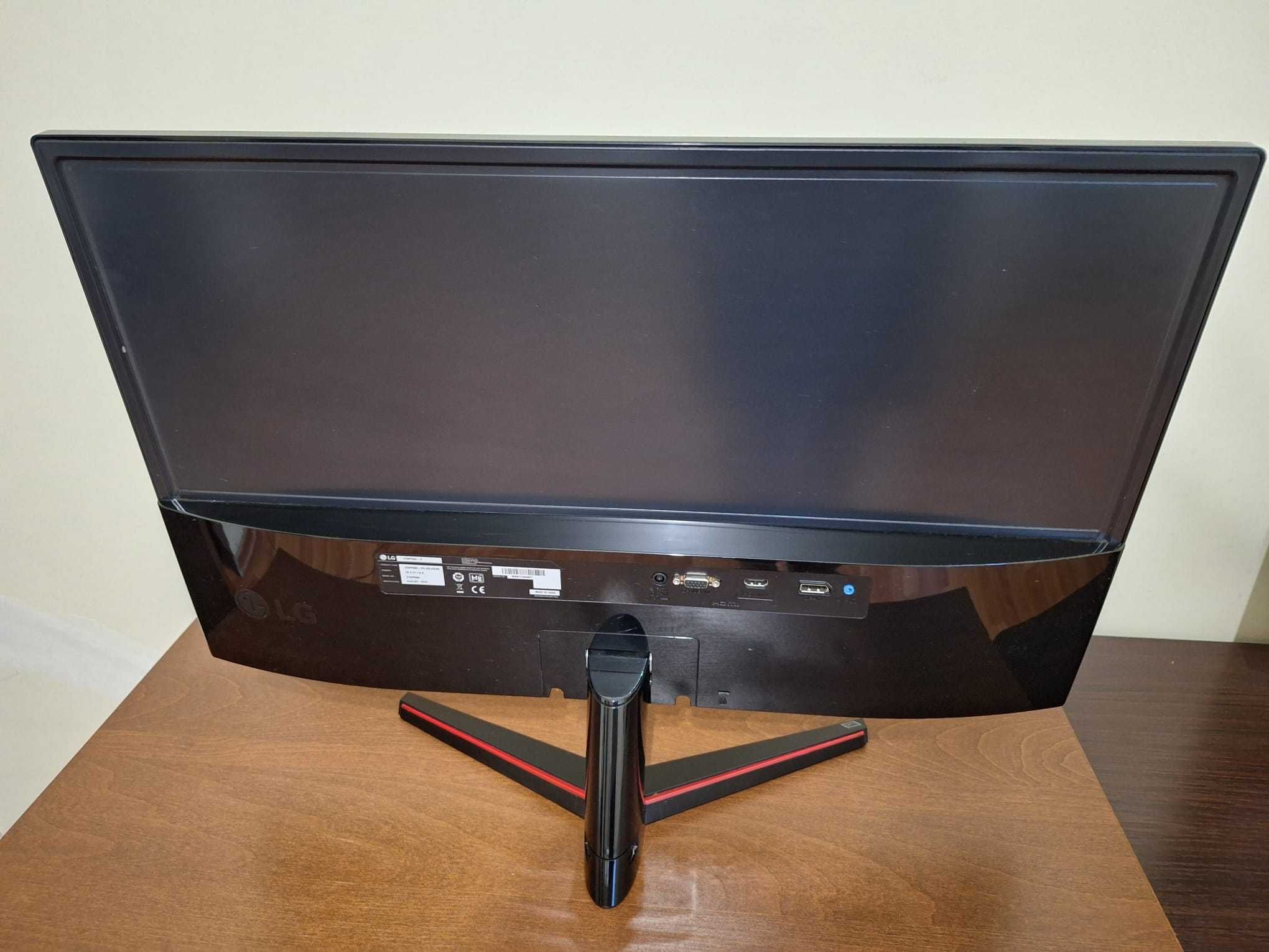 Monitor Gaming LG 27MP59G-P 27” Full HD (1920x1080) 75Hz