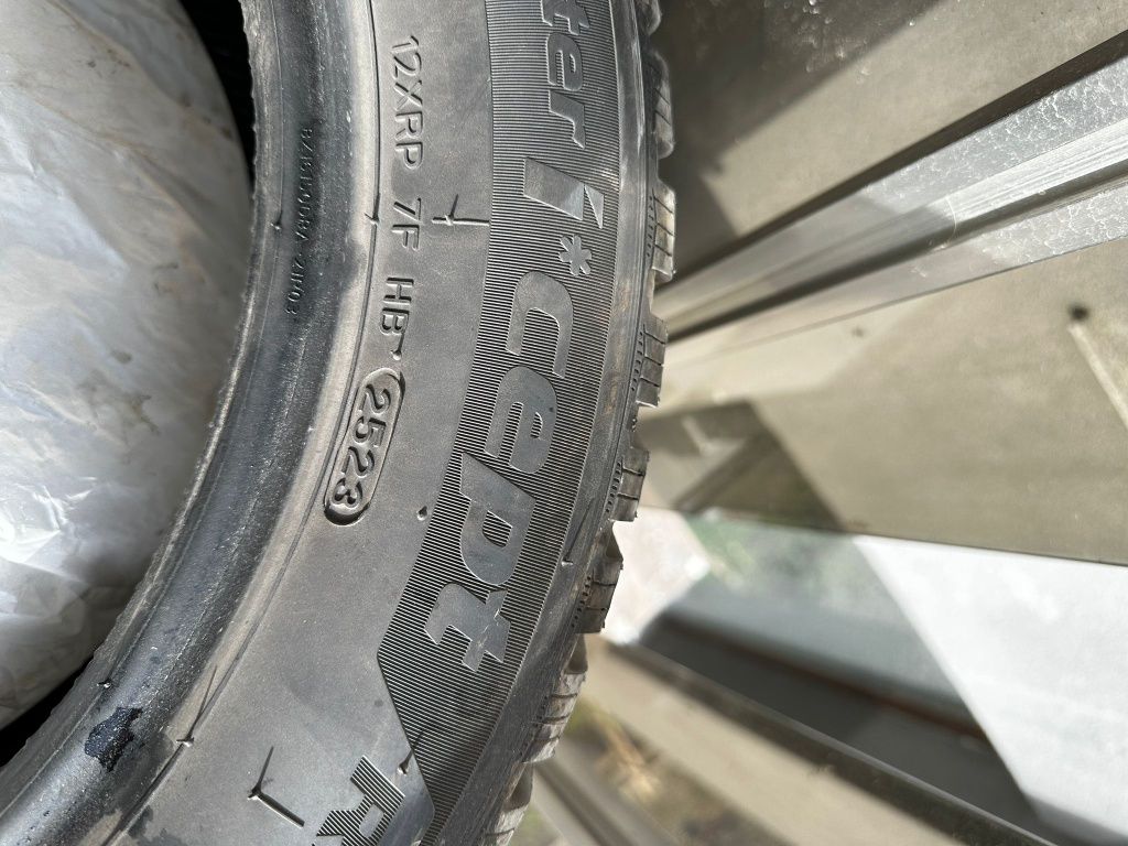 Anvelope noi de iarnă Hankook 205/55/R16