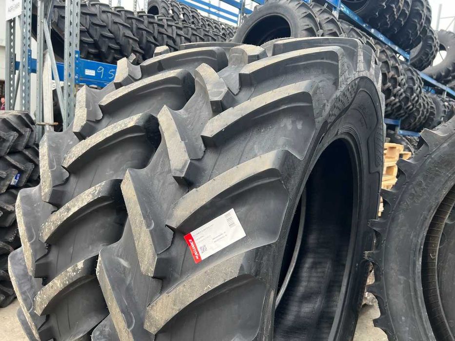 Anvelope noi de tractor 520/85R46 Alliance Agri Star II Tubeless