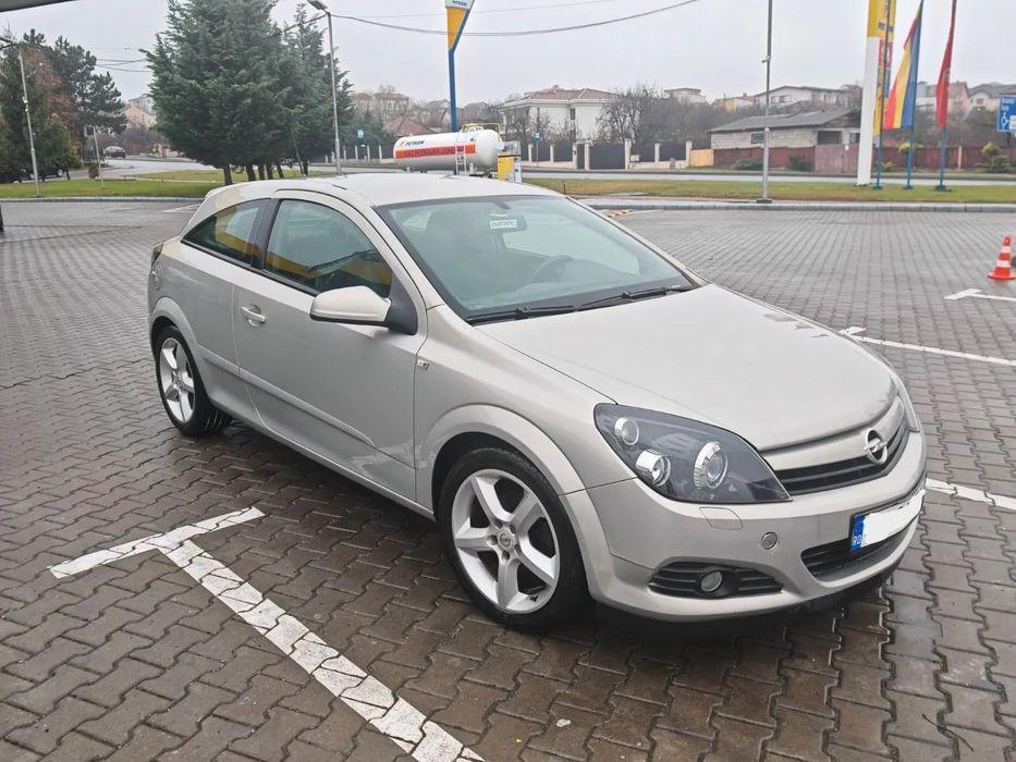 Opel Astra Stare buna de functionare