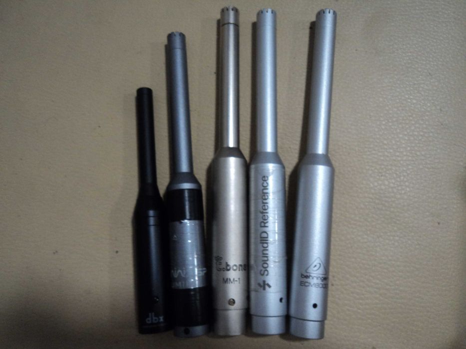 Masuratori,calibrari,parametri T.S. si SPL al boxelor (difuzoarelor)