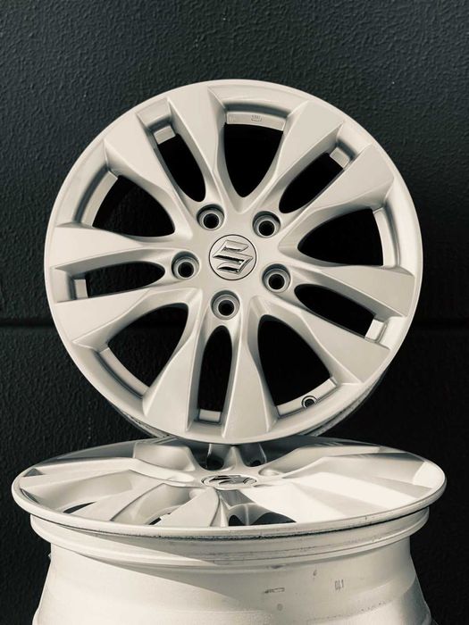 Jante 16" Suzuki SX4 SCross Vitara  215 60 16 anvelope iarna Toyo