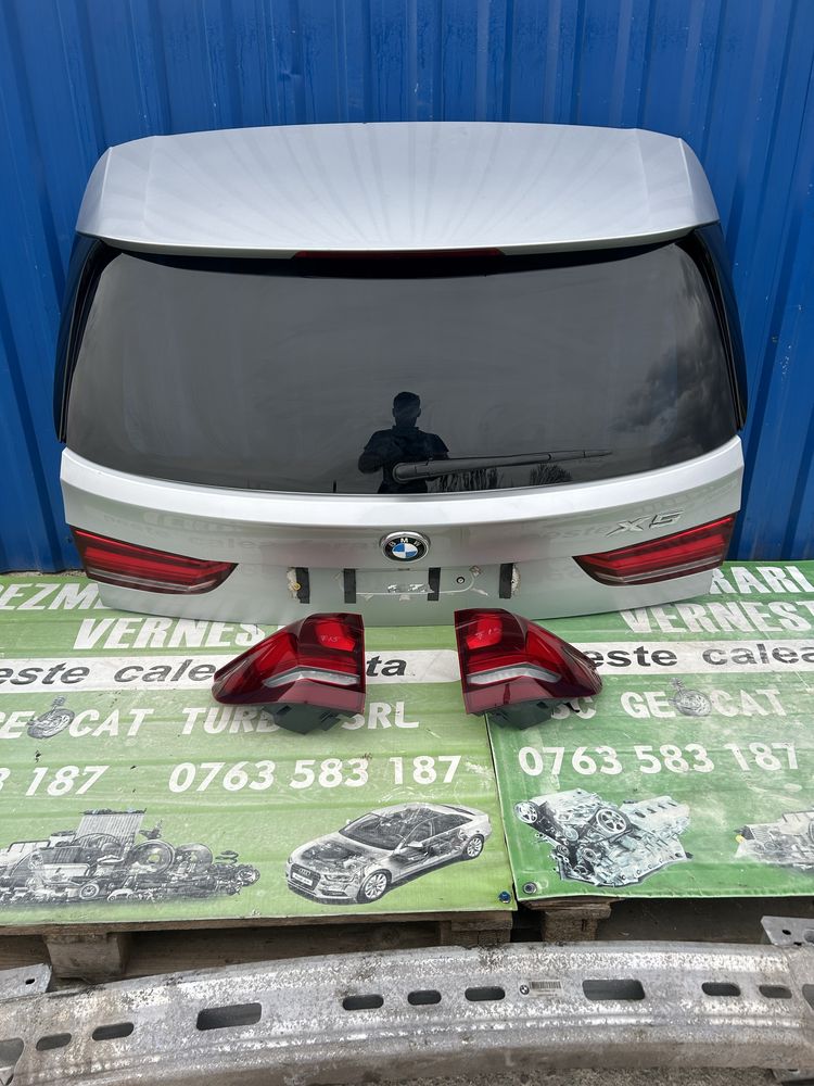 Haion cu lunetă BMW X5 F15