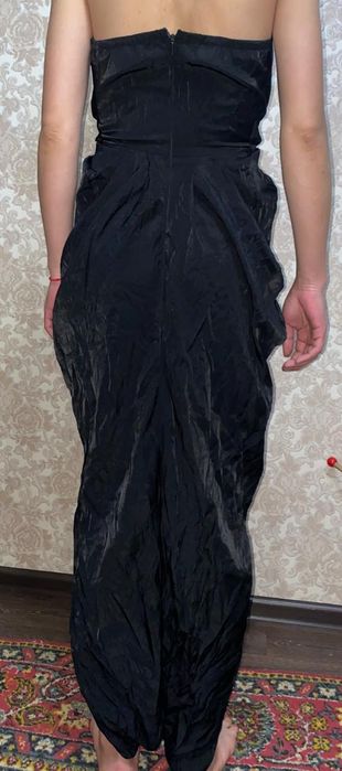 Новое платье султанка Azzaro