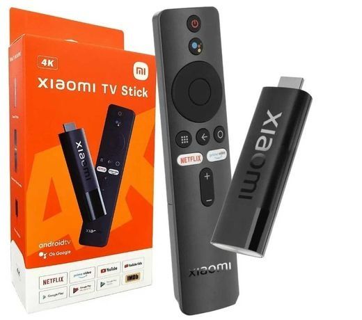 Магазин MiMix предлагает ТВ приставку Xiaomi TV Stick 4k с доставкой