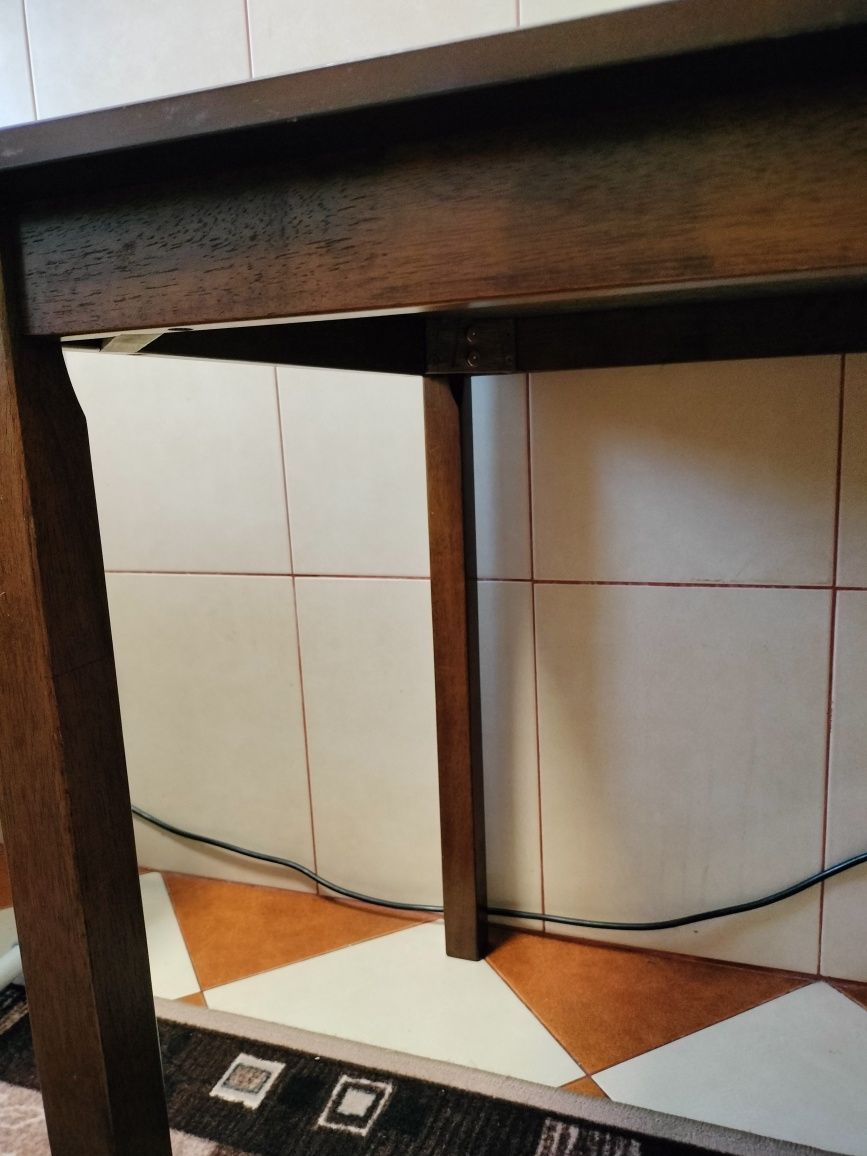 Masa 110x70x76 cm, MDF/Stejar