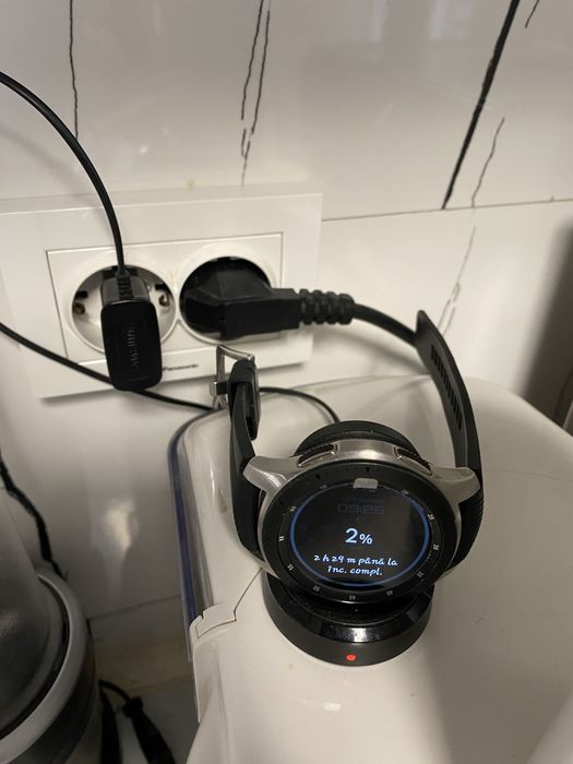 Smart watch SM-R805F Samsung