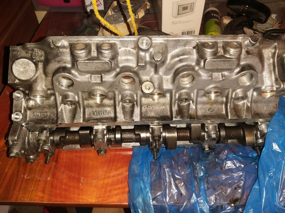 Vand chiulasa Dacia-Renault