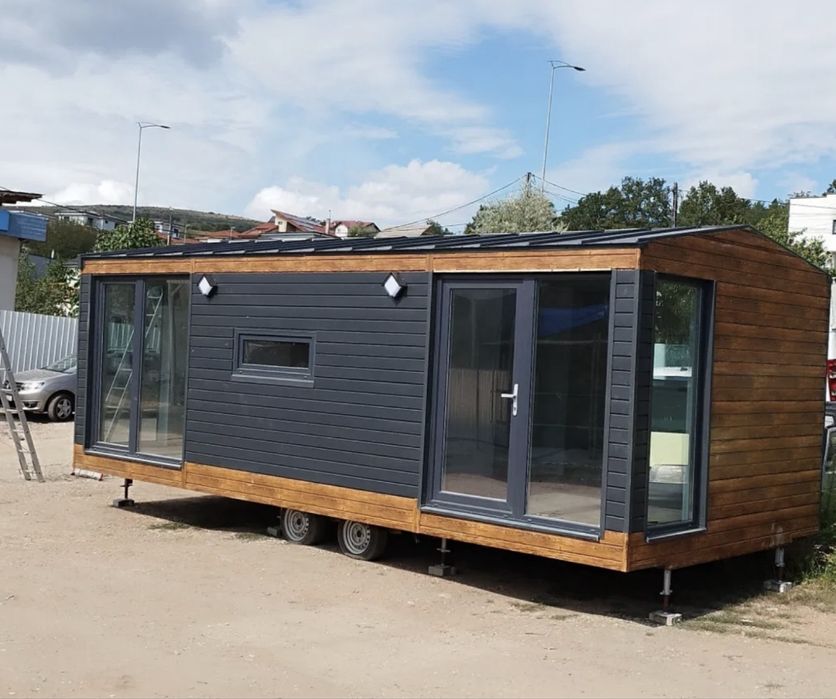 Echipa in domeniu de peste 11 ani in casele modulare din panouri