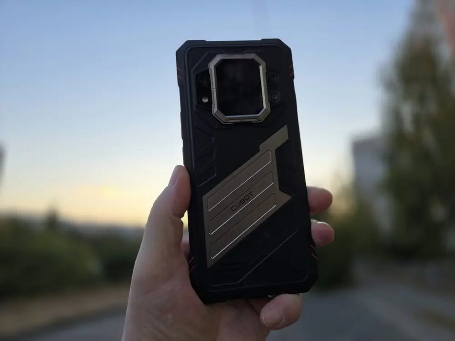 Cubot King Kong Star 2 5G    *24GB* 256Gb*