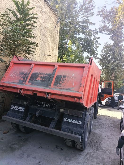 Камаз сотилади 19300$