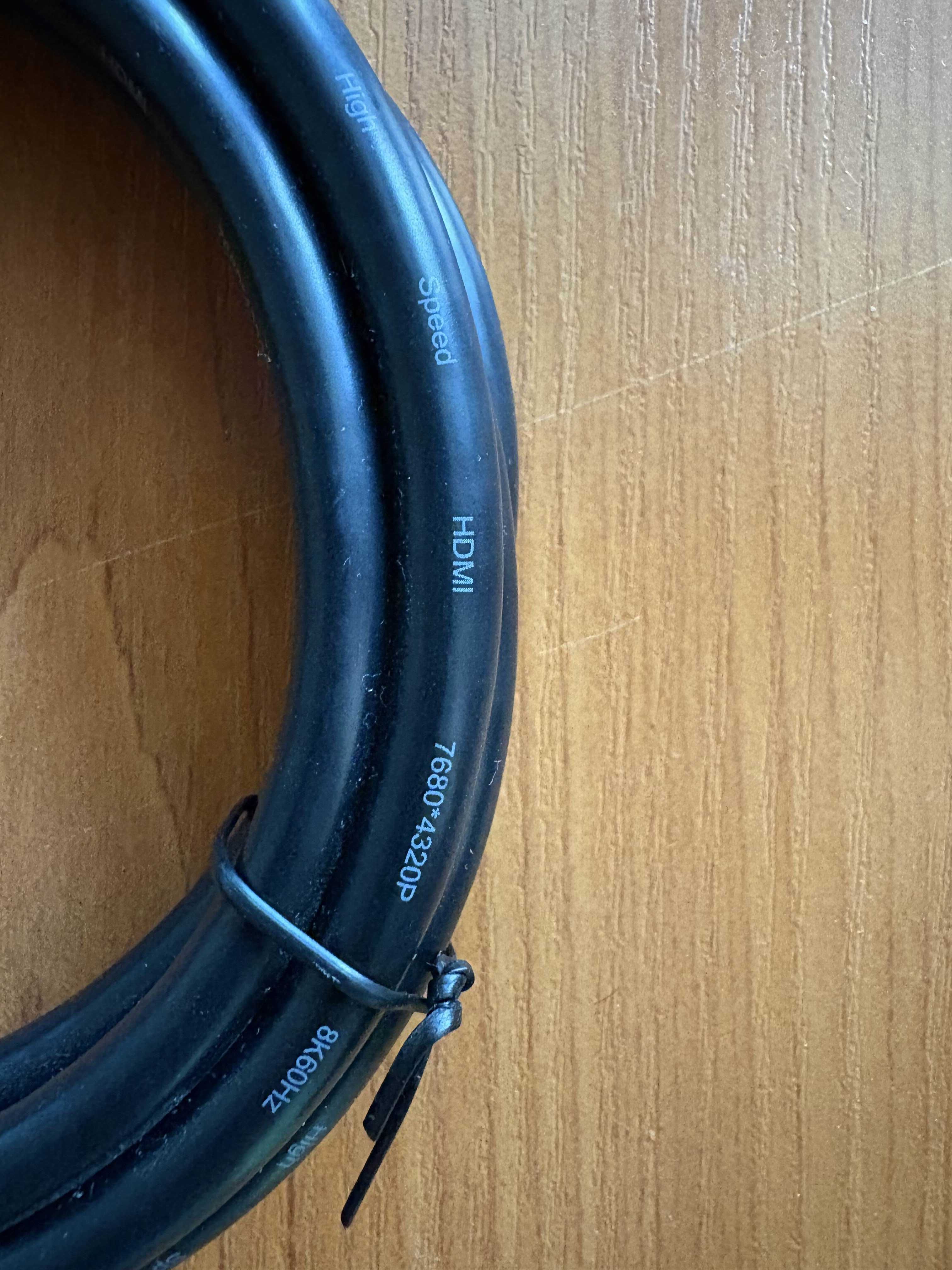 HDMI кабел 7680x4320 (8K Ultra HD)