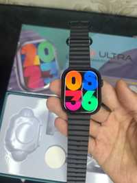Smart Watch iwatch W9 Ultra
