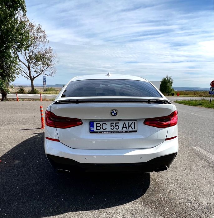 Bmw seria 6 gt m pachet