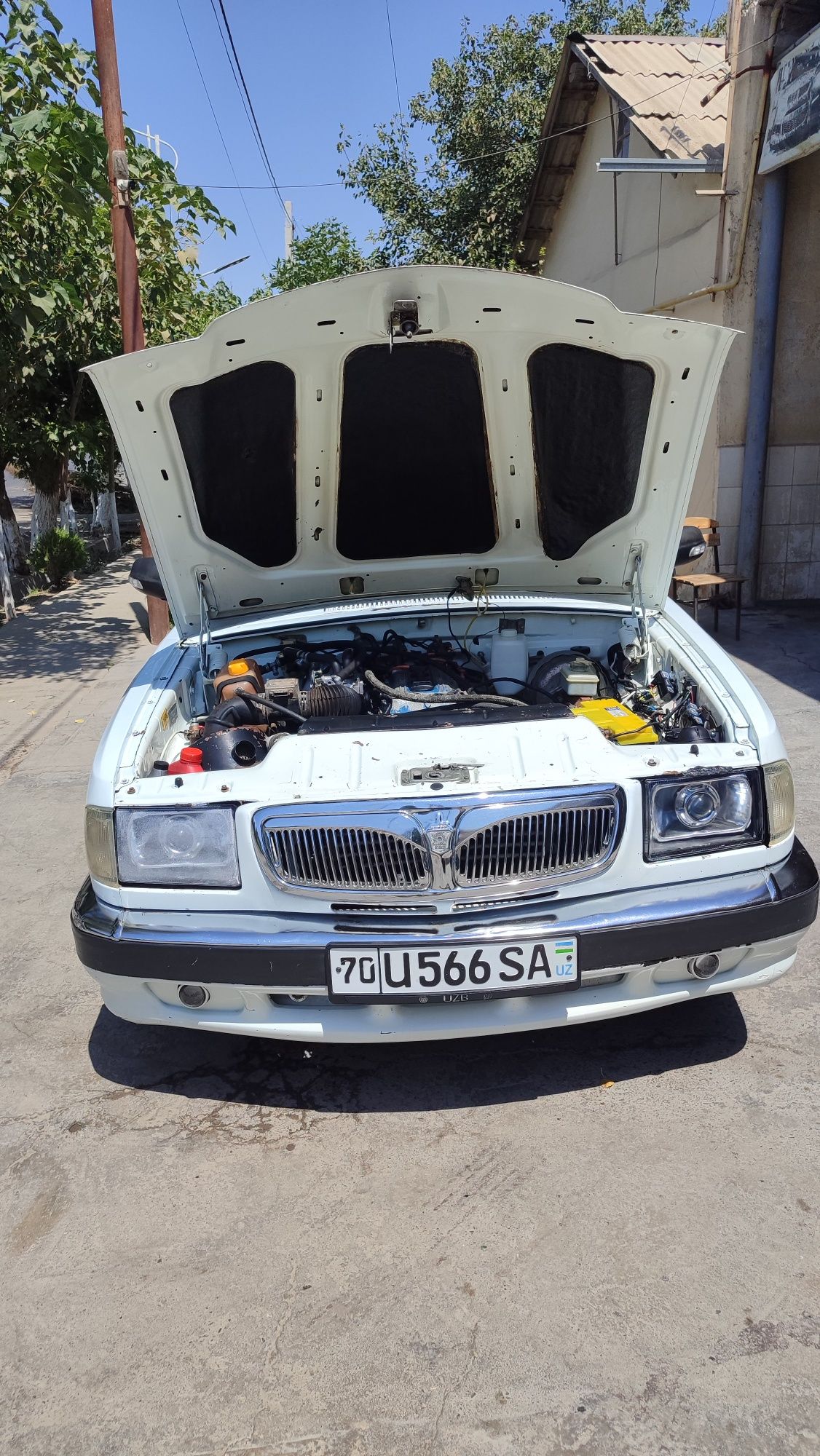 3110 volga injektor matorda