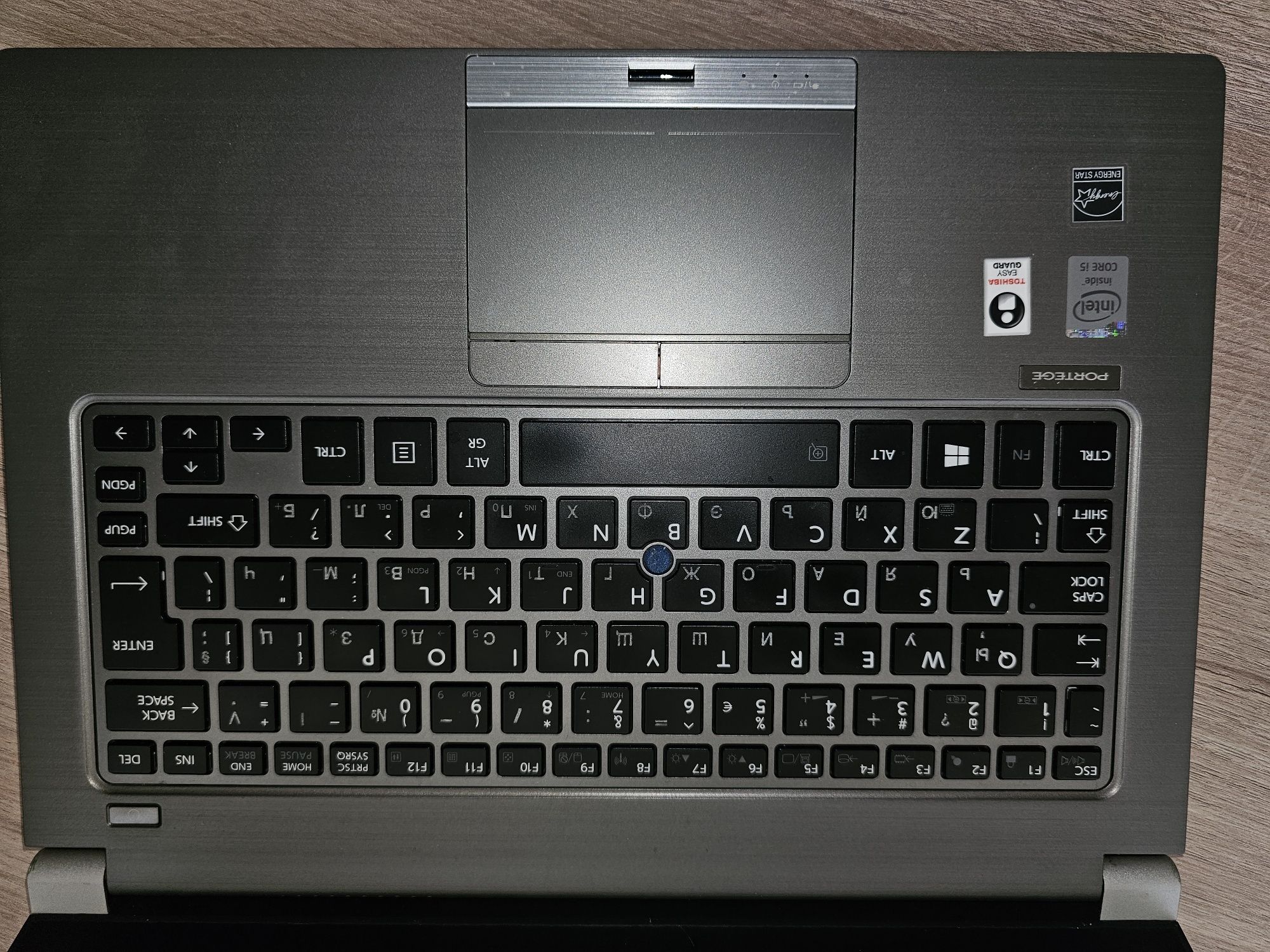 Toshiba Portege Z30