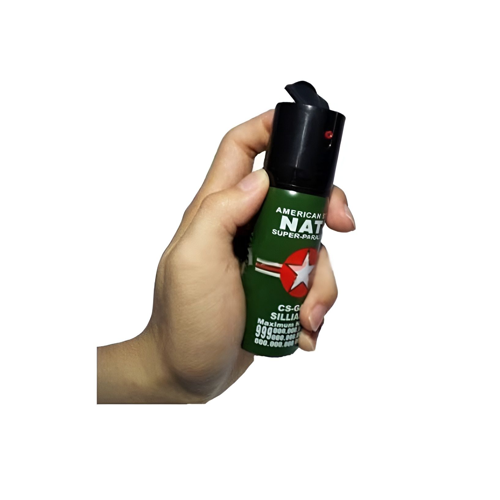 2BUC spray piper 60ml X2 / Spray Nato 60ml Set2 buc