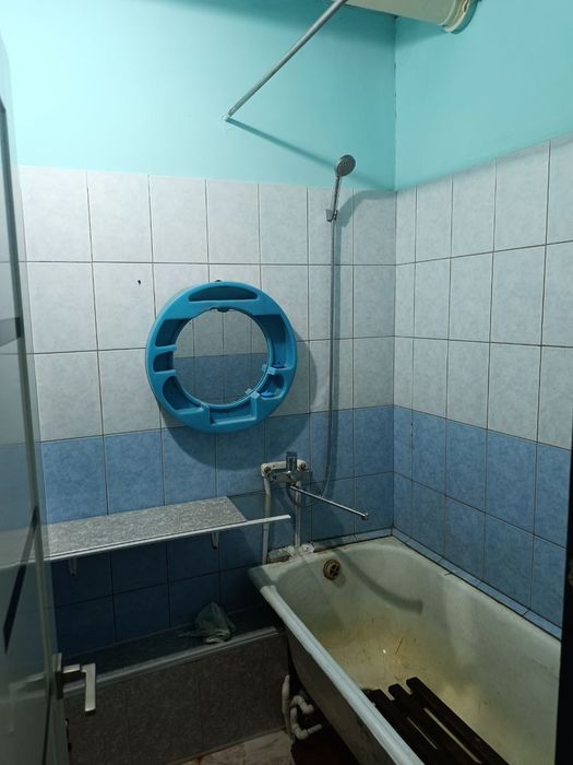 Чирчик аренда 2 ком квартира в 8 мкр 1 этаж