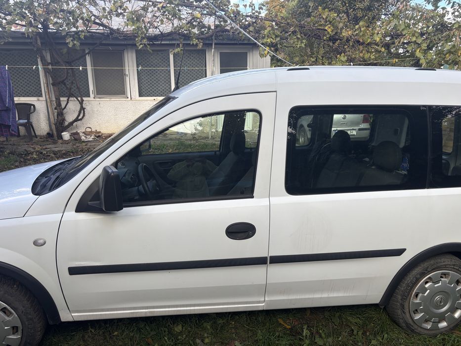 Opel Combo-C 2005 Diesel